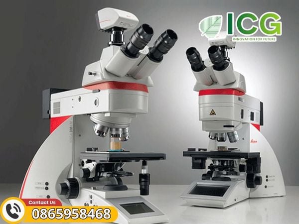 Kính hiển vi quang học là gì