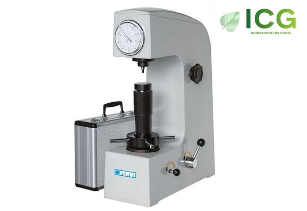 Máy đo độ cứng rockwell Fervi