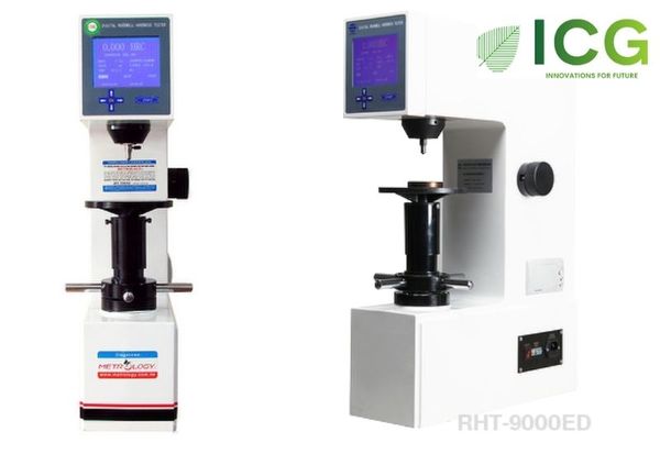 Máy đo độ cứng rockwell Metrology
