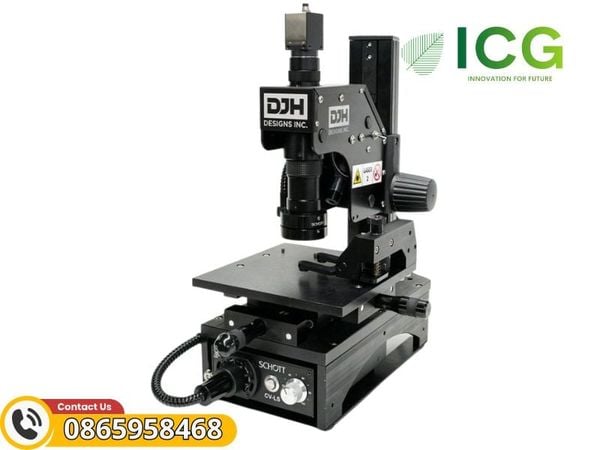 Thiết bị đo độ dày lớp sơn (TFS) DJH