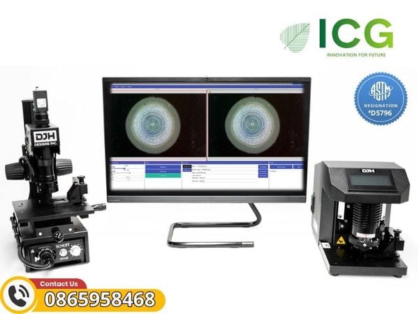 Thiết bị đo độ dày lớp sơn (TFS) DJH