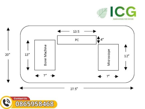 Thiết bị đo độ dày lớp sơn (TFS) DJH