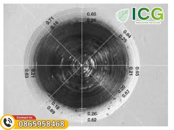Thiết bị đo độ dày lớp sơn (TFS) DJH