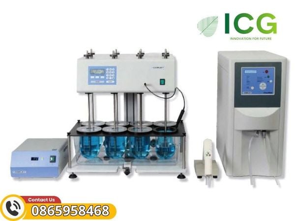 Lợi ích khi sử dụng máy đo độ hòa tan