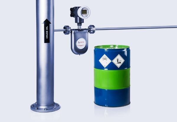Đồng hồ đo lưu lượng Coriolis Anton Paar