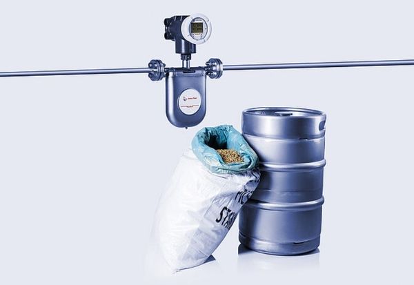 Đồng hồ đo lưu lượng Coriolis Anton Paar