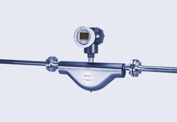 Đồng hồ đo lưu lượng, khối lượng kiểu Coriolis Anton Paar