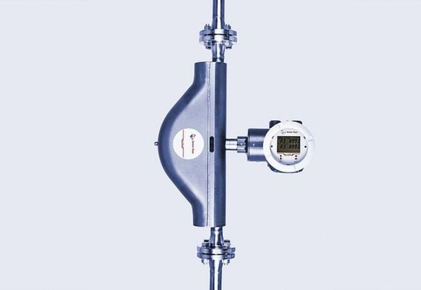Đồng hồ đo lưu lượng, khối lượng kiểu Coriolis Anton Paar