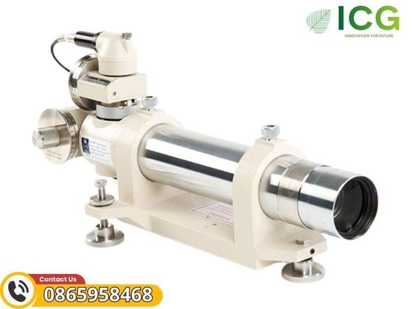 Cấu tạo và ứng dụng của máy quang phổ