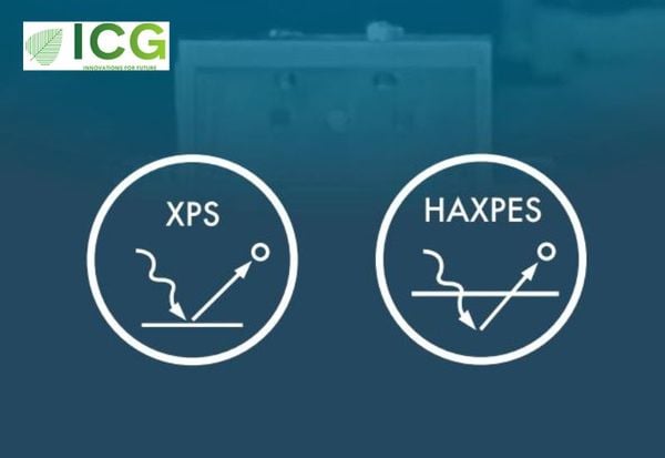 Máy quang phổ điện tử tia X XPS/HAXPES
