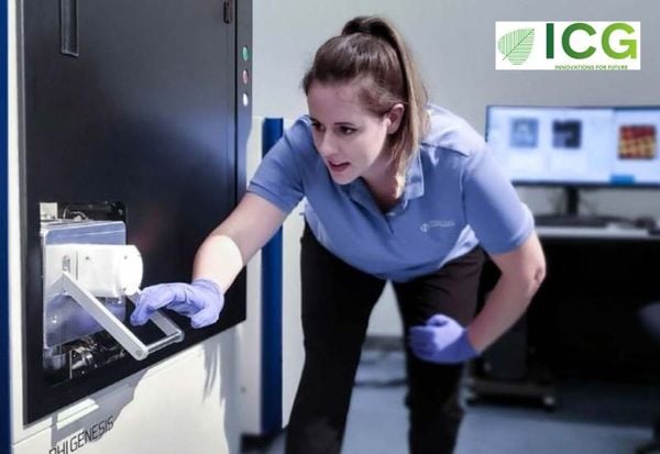 Máy quang phổ điện tử tia X XPS/HAXPES