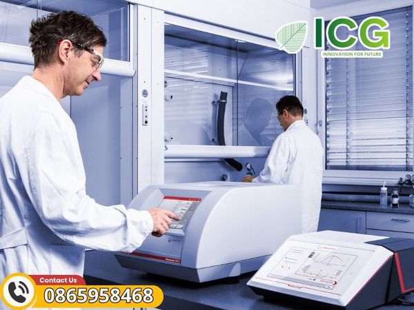 Lò phản ứng vi sóng – Thiết bị tổng hợp hóa học hiện đại Monowave 200