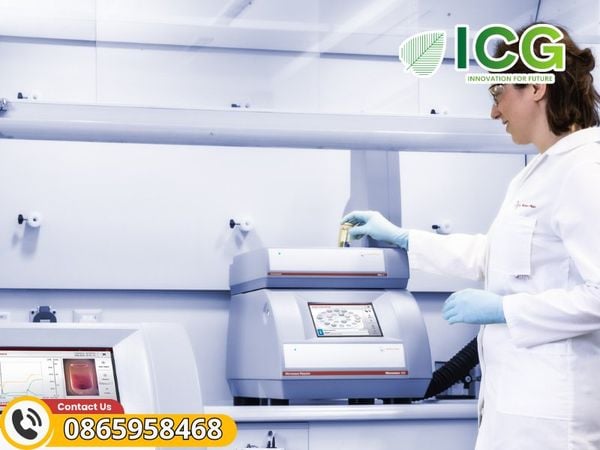 Lò phản ứng vi sóng – Thiết bị tổng hợp hóa học hiện đại Monowave 200