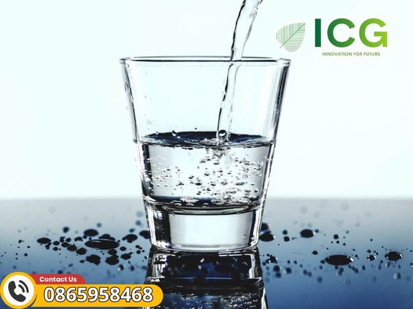 Nước cất siêu sạch