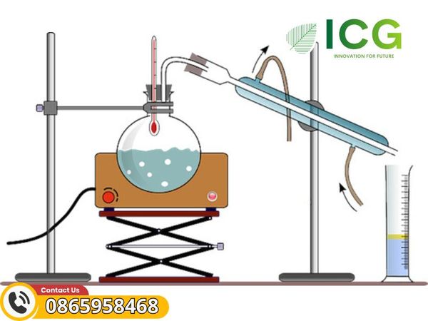 Nước cất siêu sạch