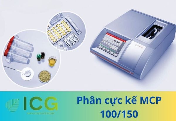 Phân cực kế Modular Compact