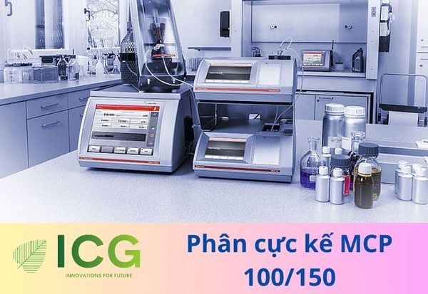 Phân cực kế Modular Compact