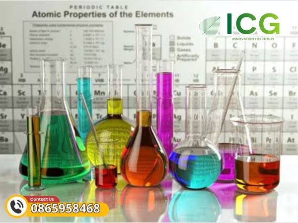 Vật tư hóa chất phân tích hóa học ướt Merck - Danh mục tối ưu 2025