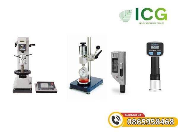 Phương pháp đo độ cứng Leeb