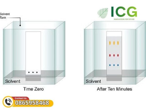 Sắc ký lớp mỏng - Khái niệm, nguyên lý, các ứng dụng phổ biến