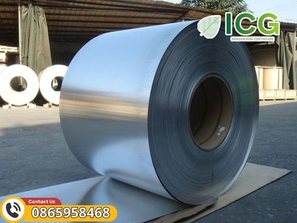 Thép cuộn mạ kẽm là gì? Giải pháp kiểm soát chất lượng thép tấm mỏng