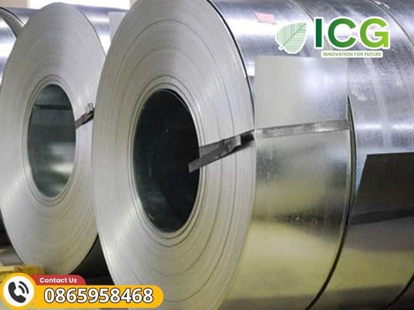 Thép cuộn mạ kẽm là gì? Giải pháp kiểm soát chất lượng thép tấm mỏng