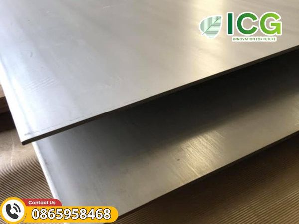 Thép tấm mỏng Inox và cách đo độ cứng