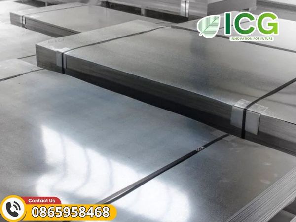Thép tấm mỏng và cách đo độ cứng