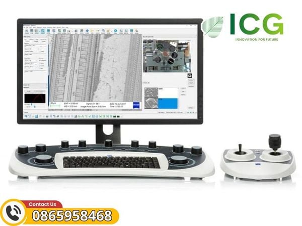 Kính hiển vi điện tử quét SEM EVO 10