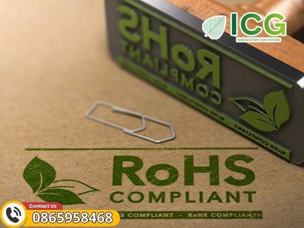 Tiêu chuẩn RoHS và giải pháp kiểm soát kim loại nặng độc hại trong sản xuất