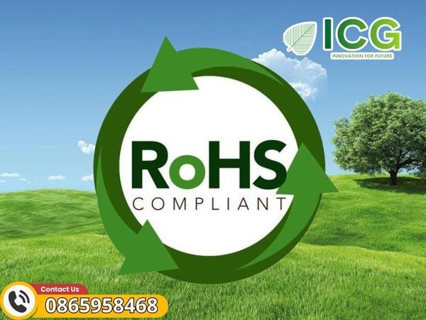 Tiêu chuẩn RoHS và giải pháp kiểm soát kim loại nặng độc hại trong sản xuất