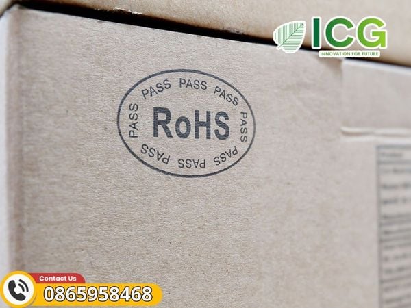 Tiêu chuẩn RoHS và giải pháp kiểm soát kim loại nặng độc hại trong sản xuất