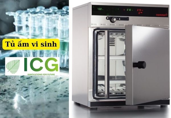 Tủ ấm vi sinh
