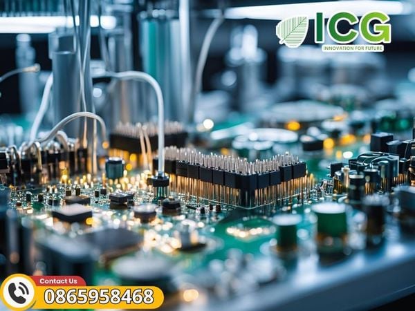 Vật liệu bán dẫn là gì