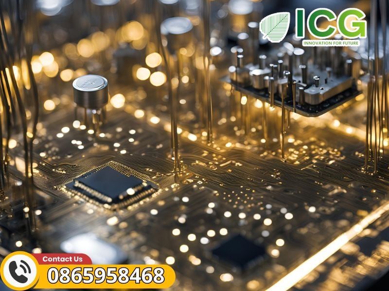 Vật liệu bán dẫn là gì