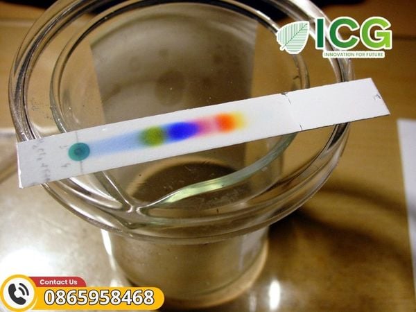 Vật tư hóa chất sắc ký lớp mỏng Merck – Giải pháp tối ưu cho phân tích TLC