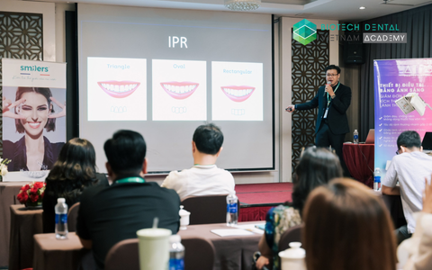 Workshop về kỹ thuật niềng răng trong suốt với công nghệ chỉnh nha hàng đầu nước Pháp - Smilers