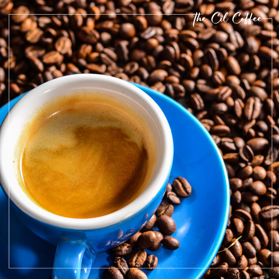 CHỌN CÀ PHÊ CHUẨN CHO LY ESPRESSO HOÀN HẢO.