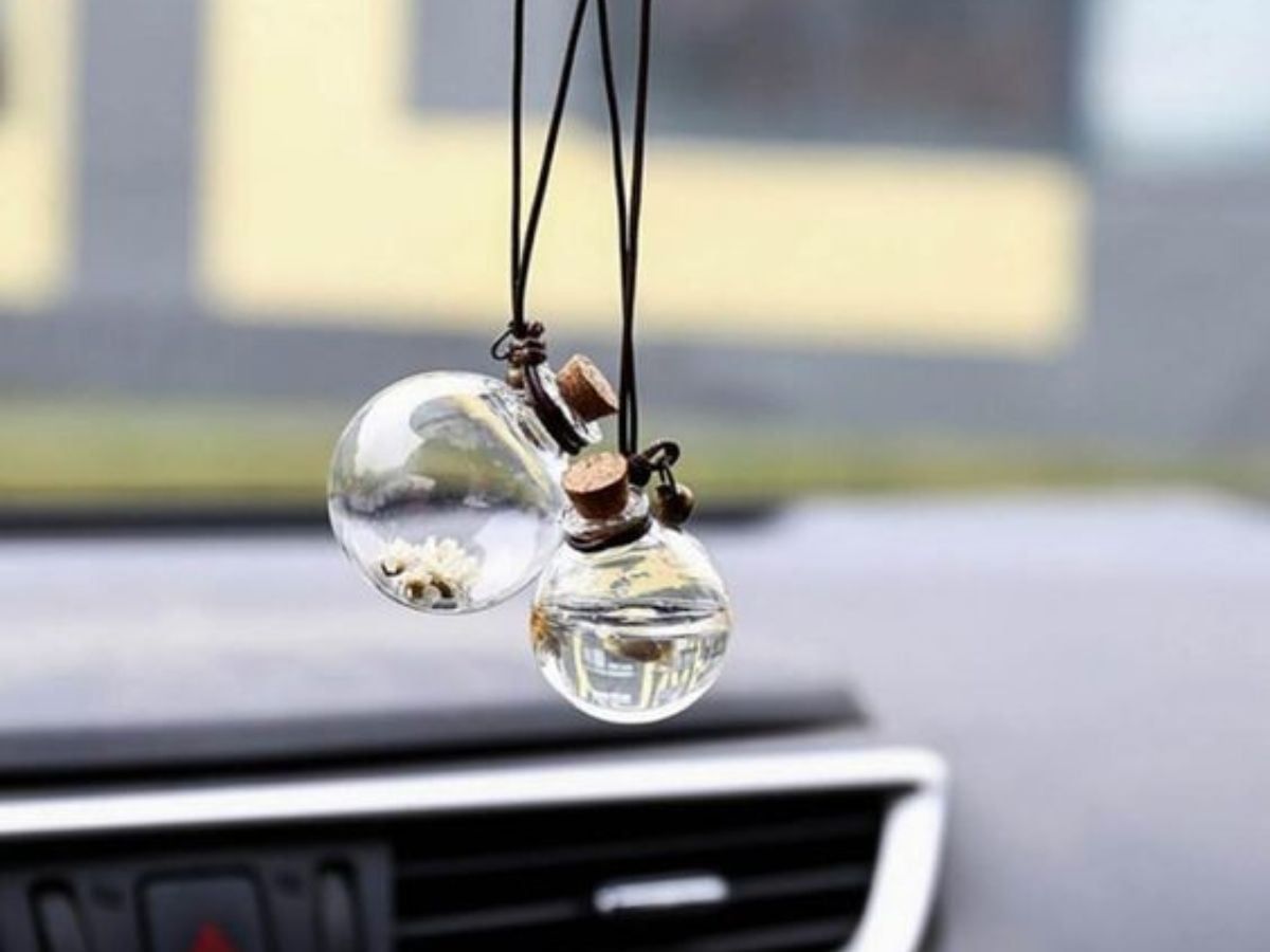 Bí Quyết Giấu Mùi Cho Xế Hộp:Tinh Dầu Xe Hơi Cao Cấp- Khử Mùi Hoàn Hảo