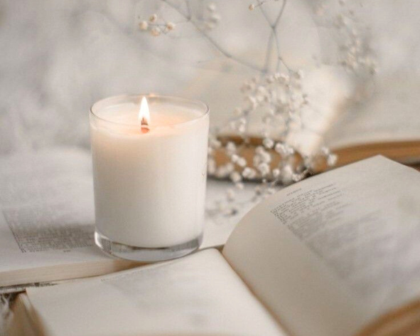 Chill cùng nến thơm, vibe lên đỉnh luôn!