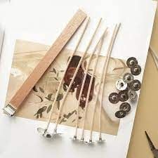 Tầm quan trọng của bấc nến trong nến thơm