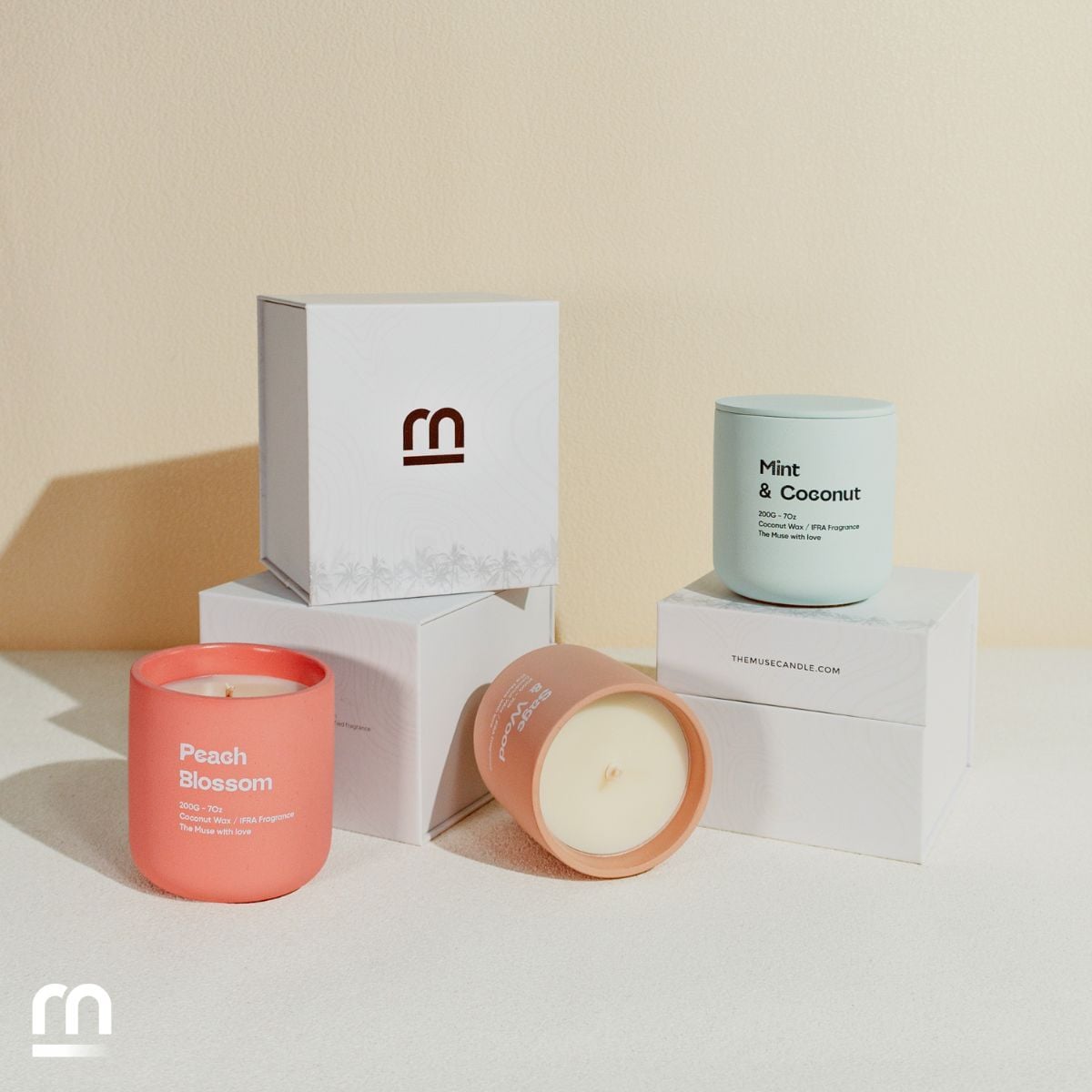 Chia Sẻ Kinh Nghiệm Mua Nến Thơm Làm Quà Sinh Nhật Cho Vợ