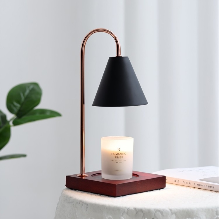 Đèn đốt nến thơm: 4 cách dùng đúng giúp nến cháy lâu hơn
