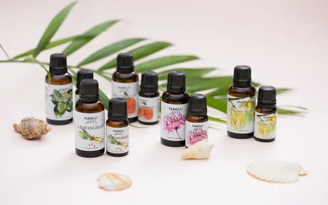Đôi nét về Aromatherapy