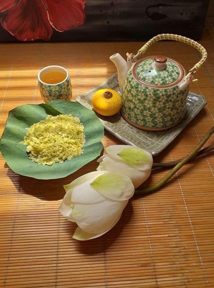 Hương mùa thu - những mùi hương không thể quên