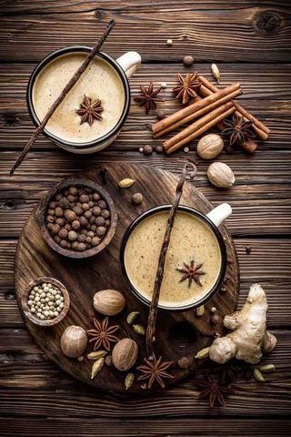 Mùi gia vị phương Đông