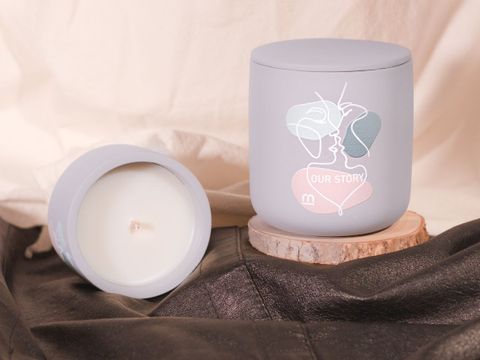 Nến Thơm Quà Tặng Sinh Nhật Cho Nam:Top 3 Mùi Hương Cho Người Đặc Biệt