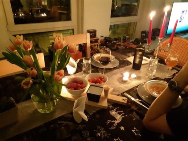 Quà Sinh Nhật Cho Vợ: Nến Thơm Và Những Trải Nghiệm Thư Giãn
