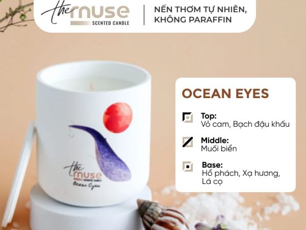 Nến Thơm Handmade Cho Mùa Hè: Hương Thơm Tươi Mát Và Thư Giãn