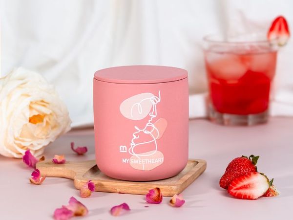 Set quà nến thơm sinh nhật cho nữ